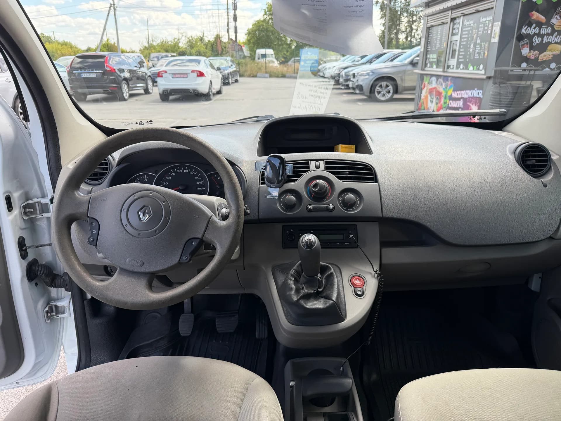 Renault Kangoo — фото 7