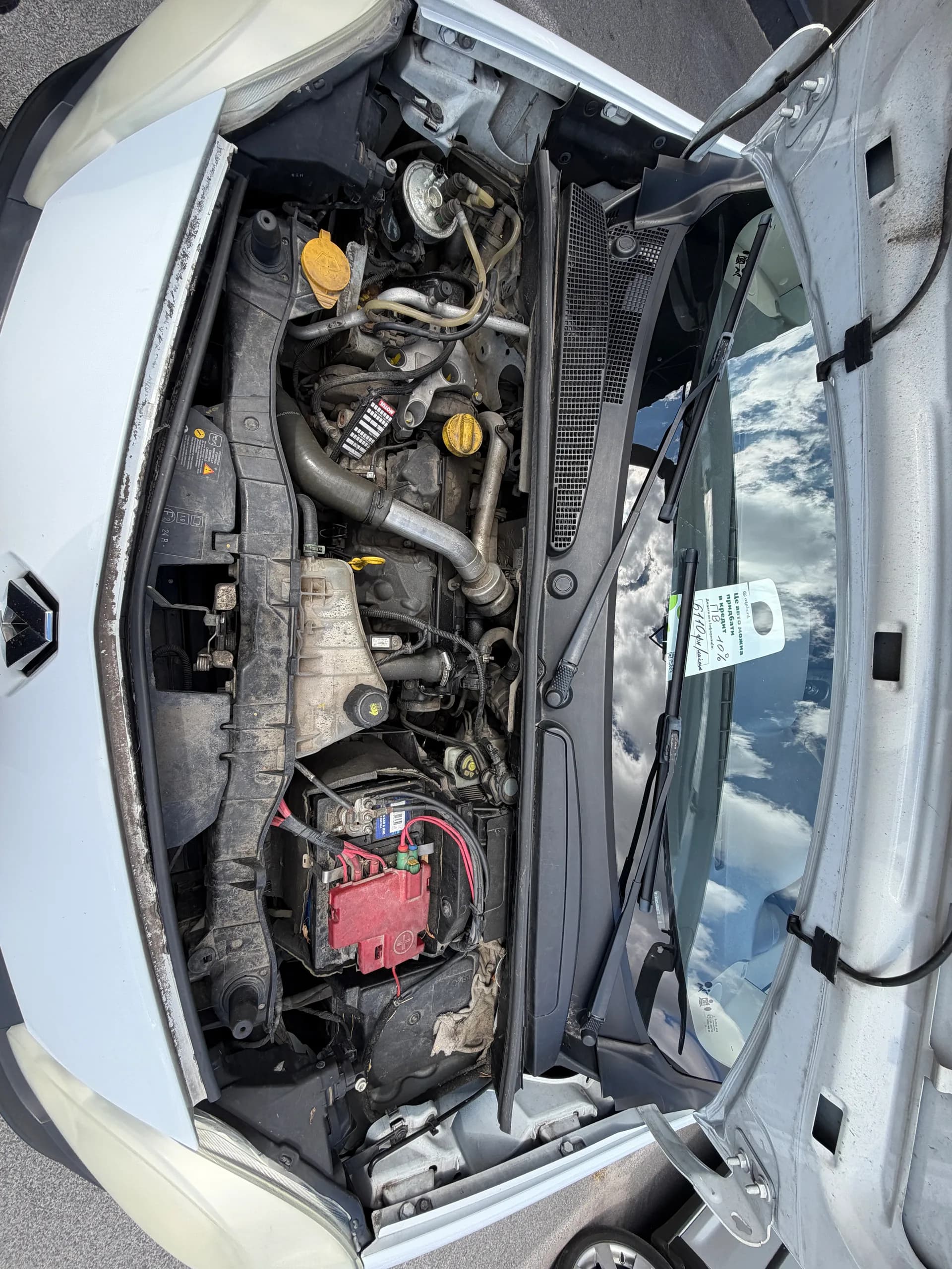 Renault Kangoo — фото 10