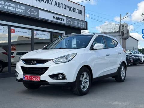 Hyundai ix35 2012