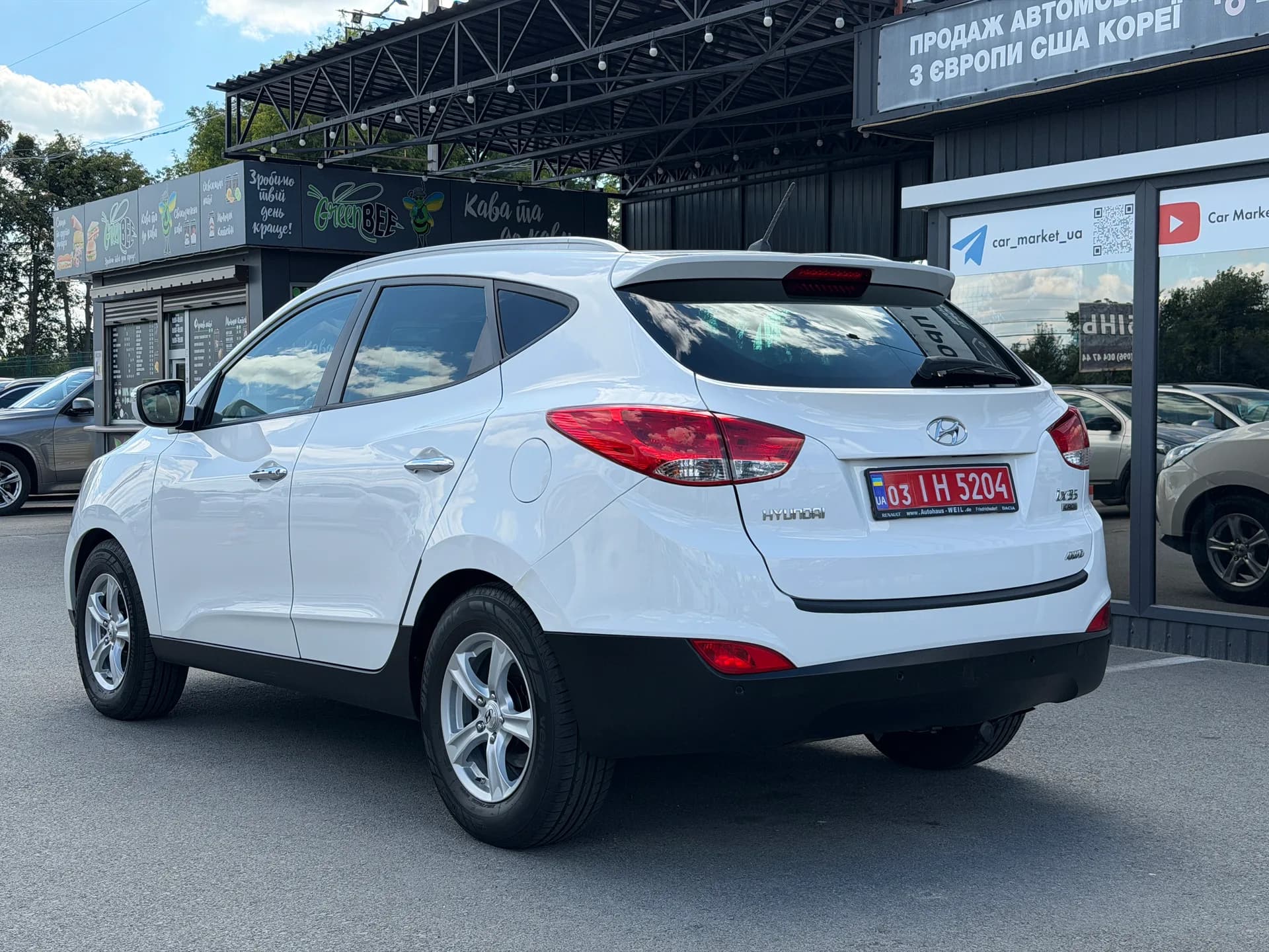 Hyundai ix35 — фото 4
