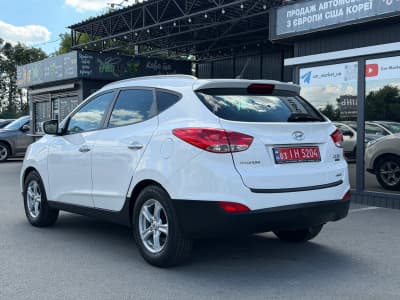 Hyundai ix35 — фото 4