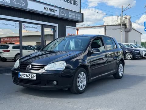 Volkswagen Golf 2008