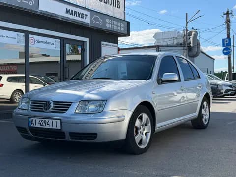 Volkswagen Bora