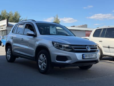 Volkswagen Tiguan — фото 2