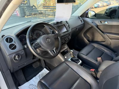 Volkswagen Tiguan — фото 5