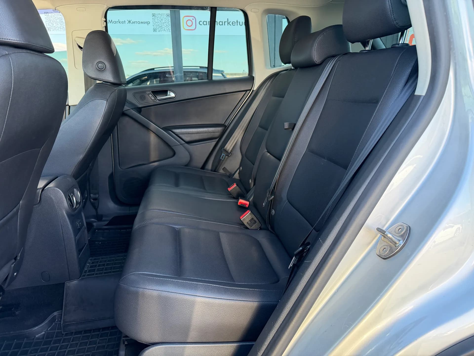 Volkswagen Tiguan — фото 7