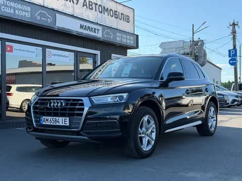 Audi Q5 2019