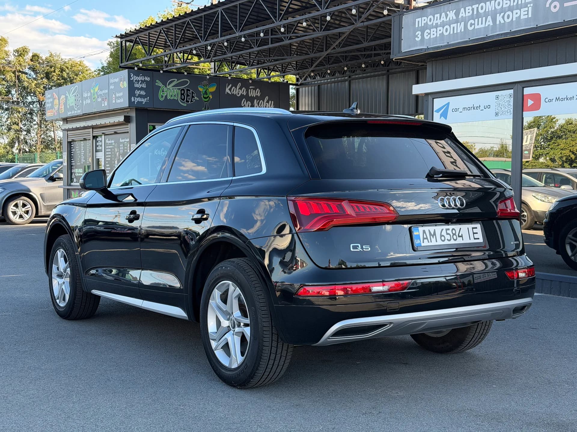 Audi Q5 — фото 4