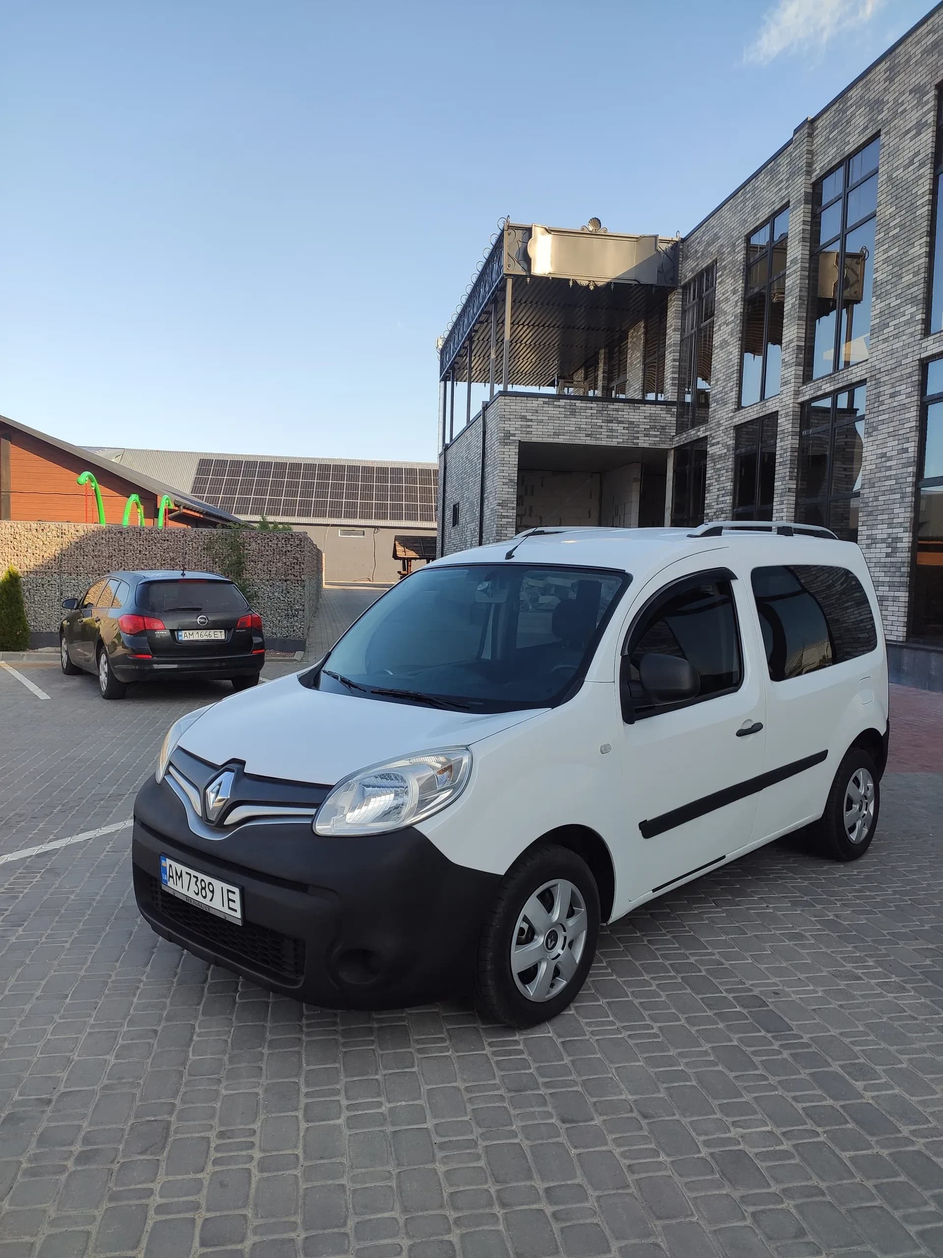 Renault Kangoo — фото 1