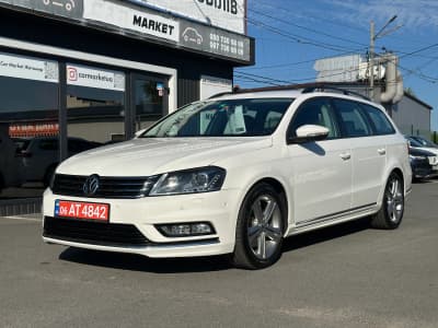 Volkswagen Passat — фото 1