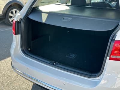 Volkswagen Passat — фото 14