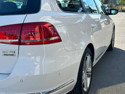 Volkswagen Passat — фото 16