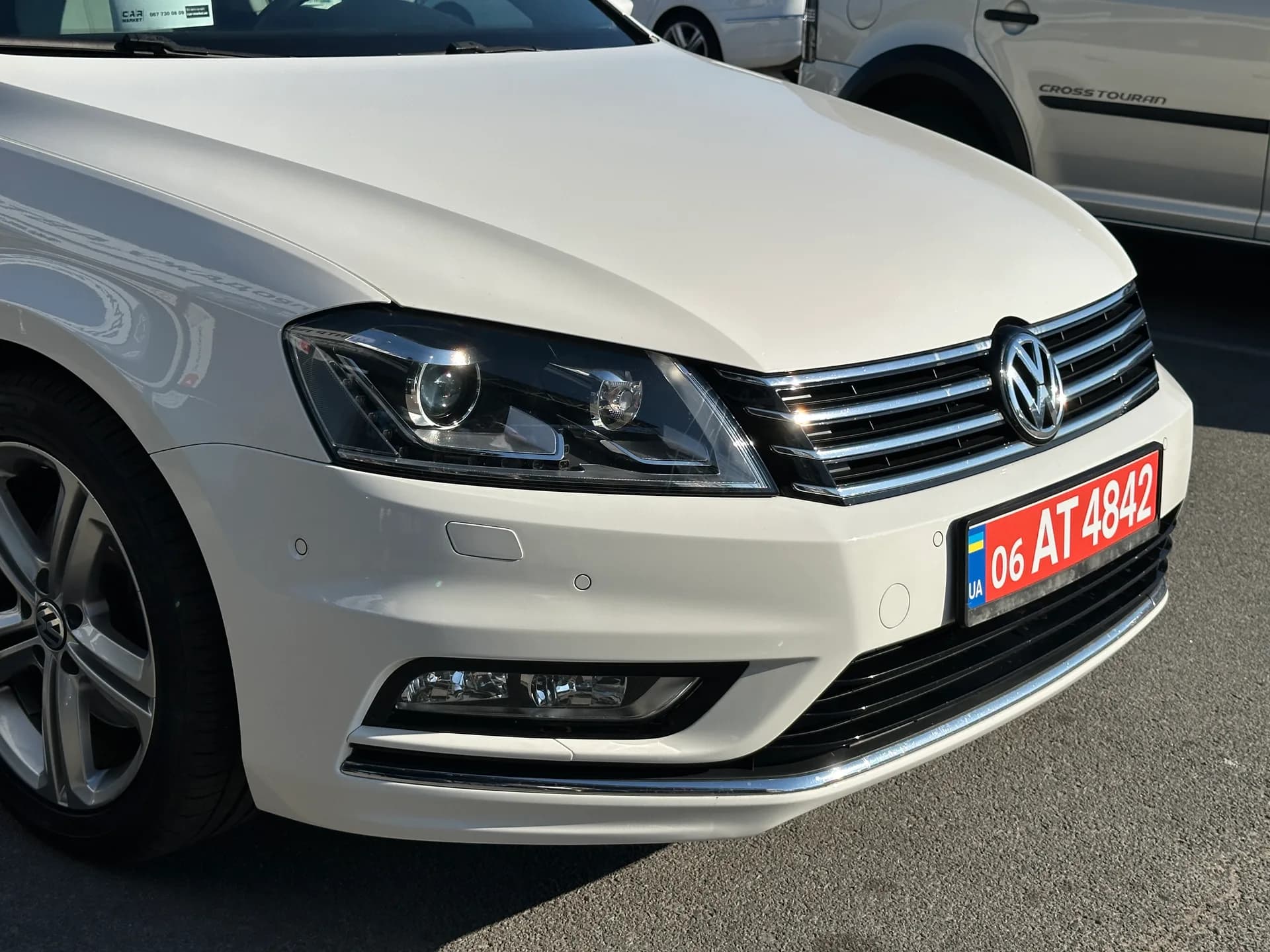 Volkswagen Passat — фото 19