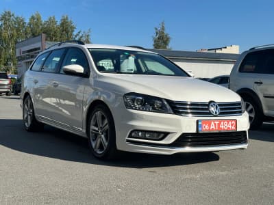 Volkswagen Passat — фото 2