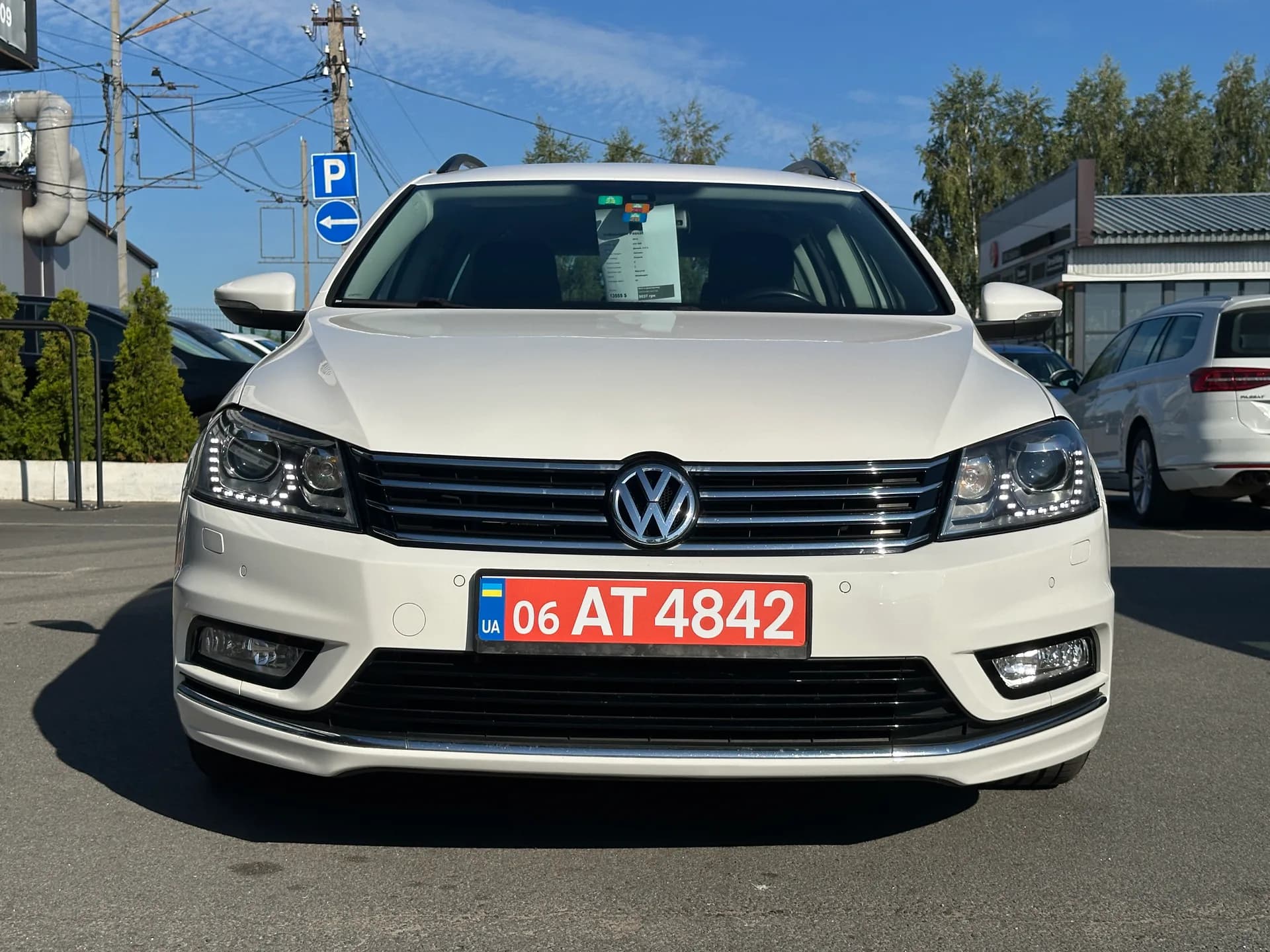 Volkswagen Passat — фото 3