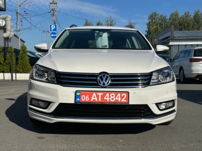 Volkswagen Passat — фото 3