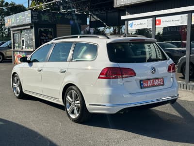 Volkswagen Passat — фото 4