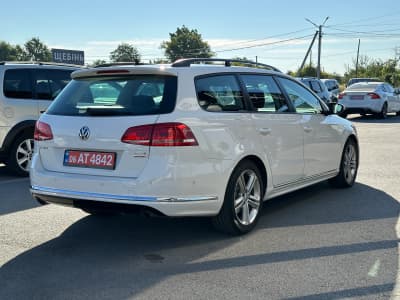 Volkswagen Passat — фото 5