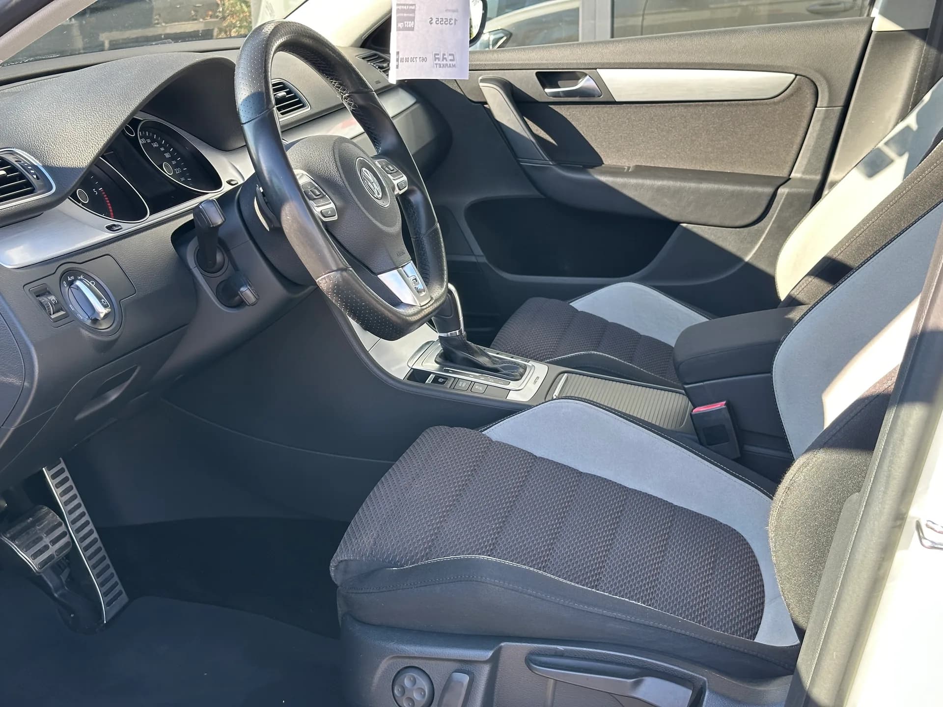 Volkswagen Passat — фото 6