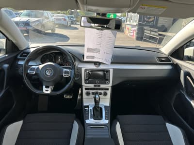 Volkswagen Passat — фото 7