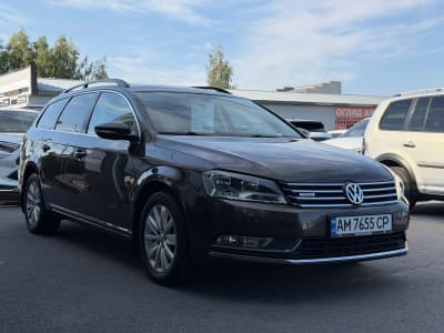 Volkswagen Passat — фото 2