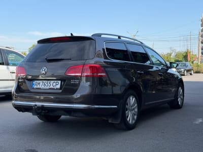 Volkswagen Passat — фото 3
