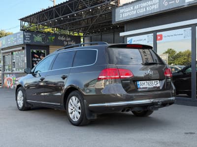 Volkswagen Passat — фото 4