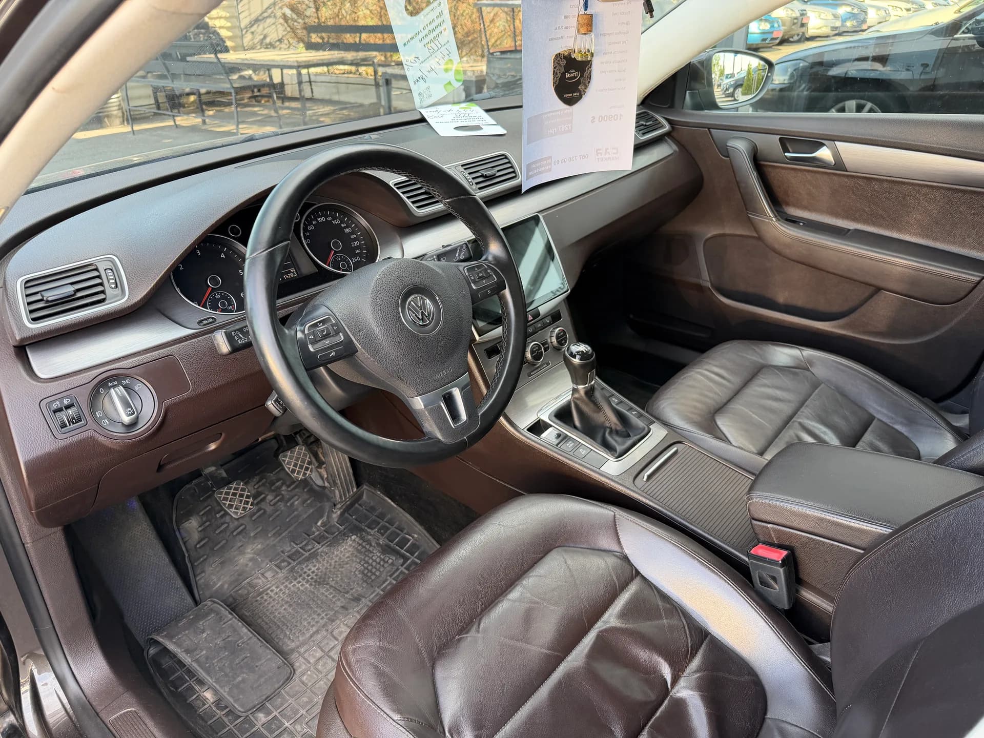 Volkswagen Passat — фото 5