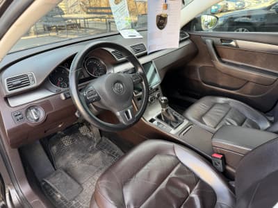 Volkswagen Passat — фото 5