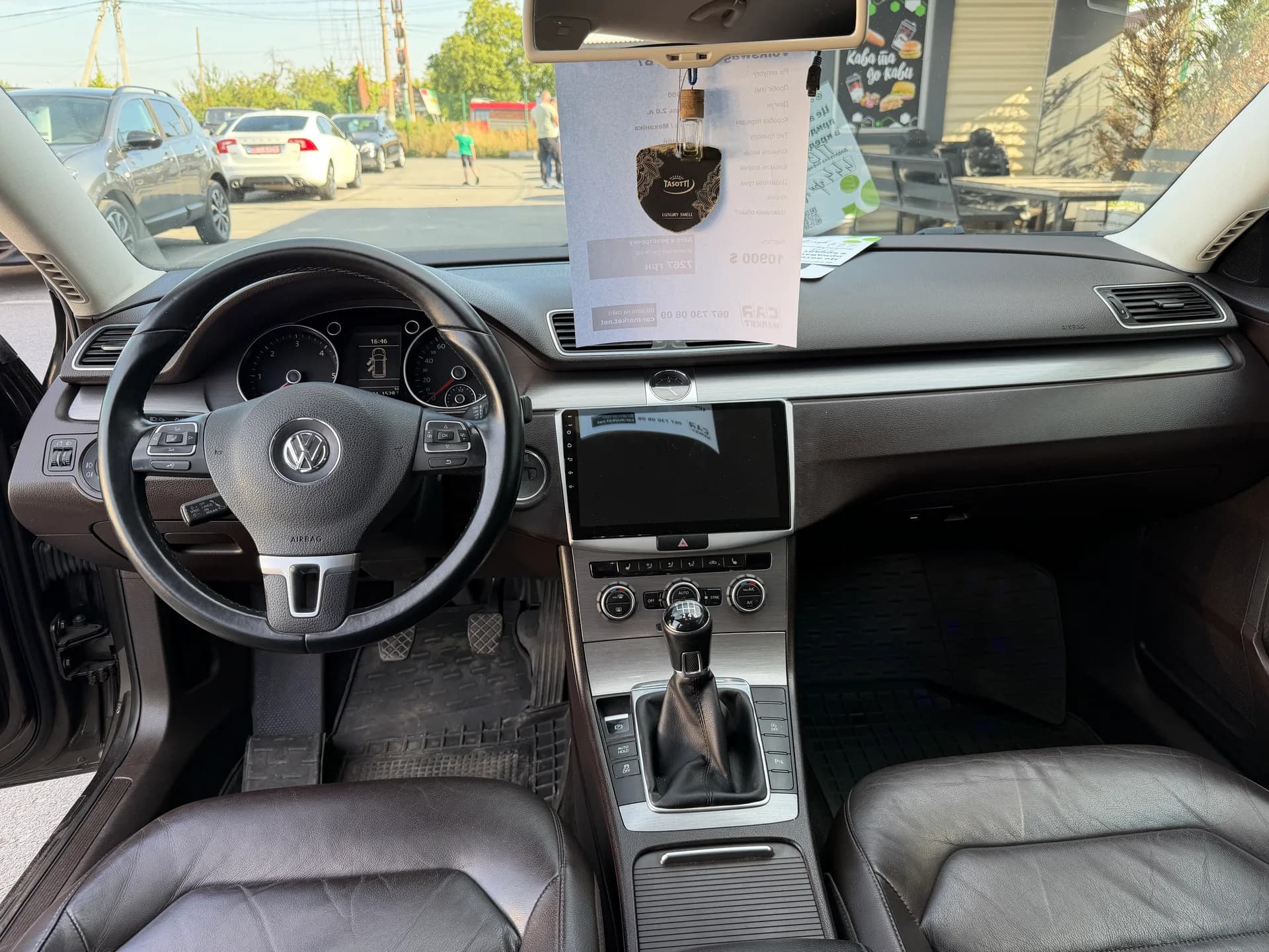 Volkswagen Passat — фото 6