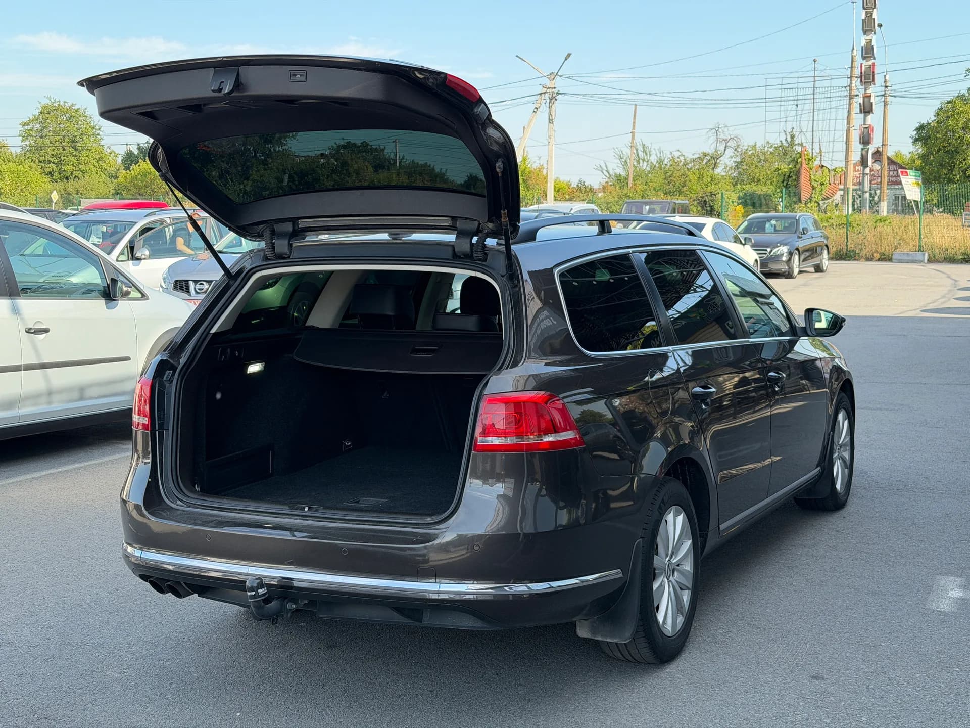 Volkswagen Passat — фото 8
