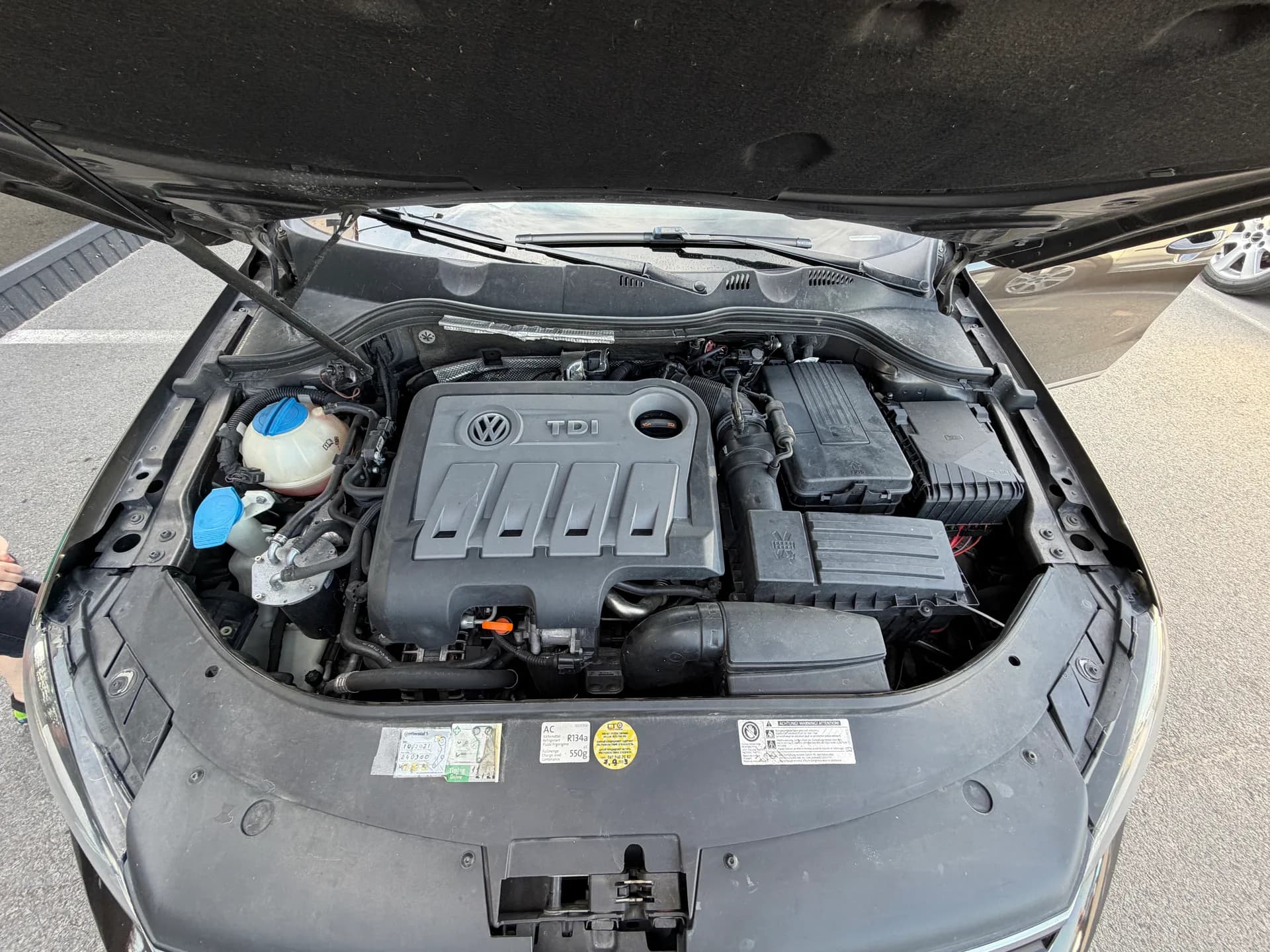 Volkswagen Passat — фото 9