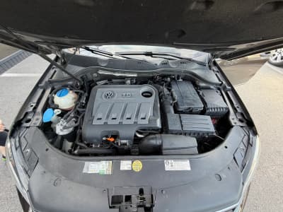 Volkswagen Passat — фото 9