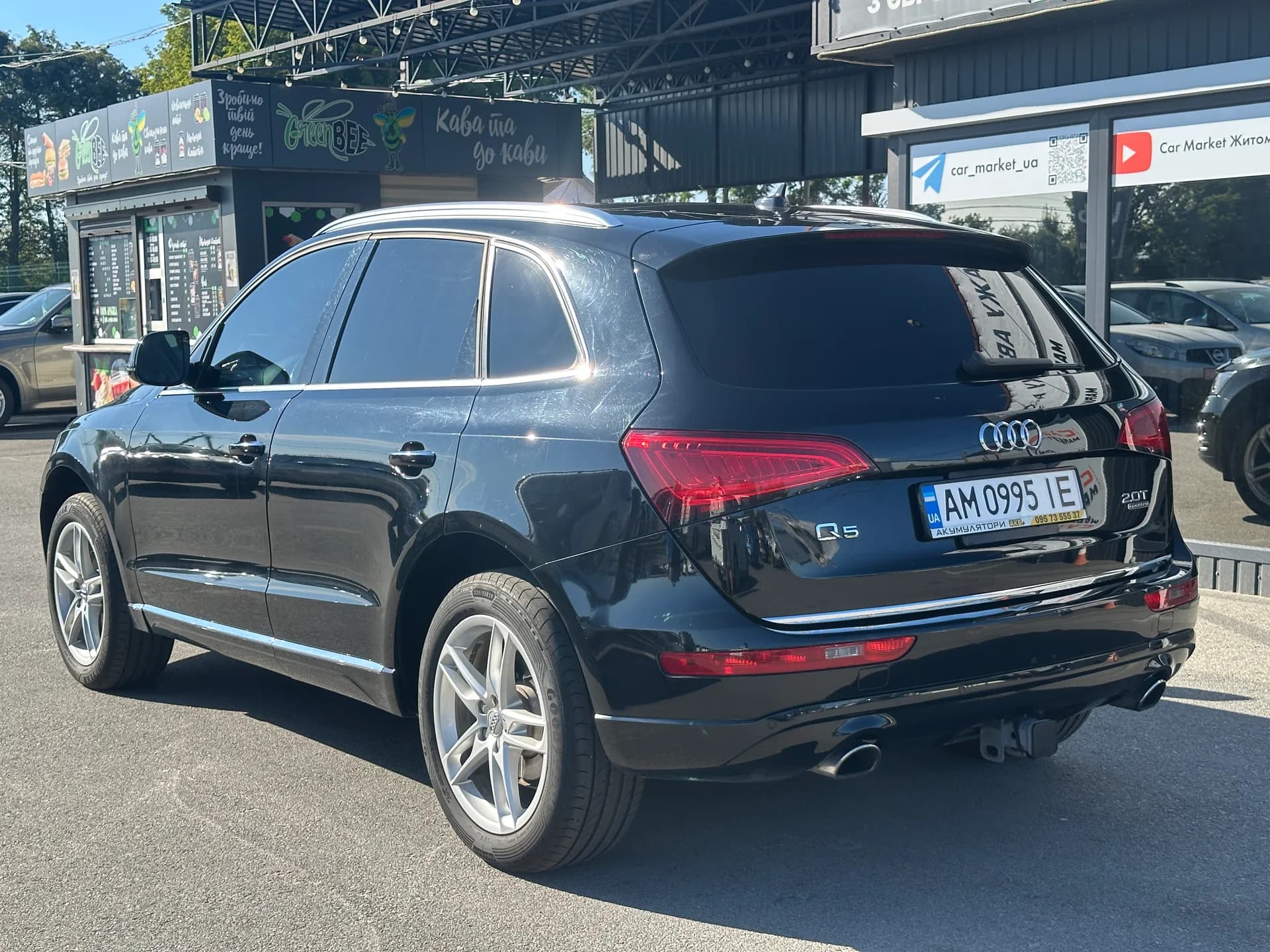 Audi Q5 — фото 3