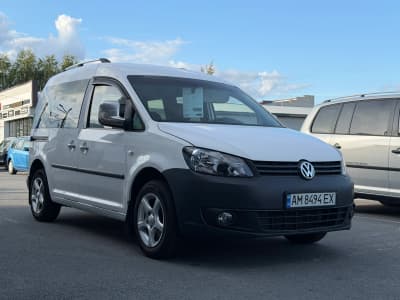 Volkswagen Caddy — фото 2