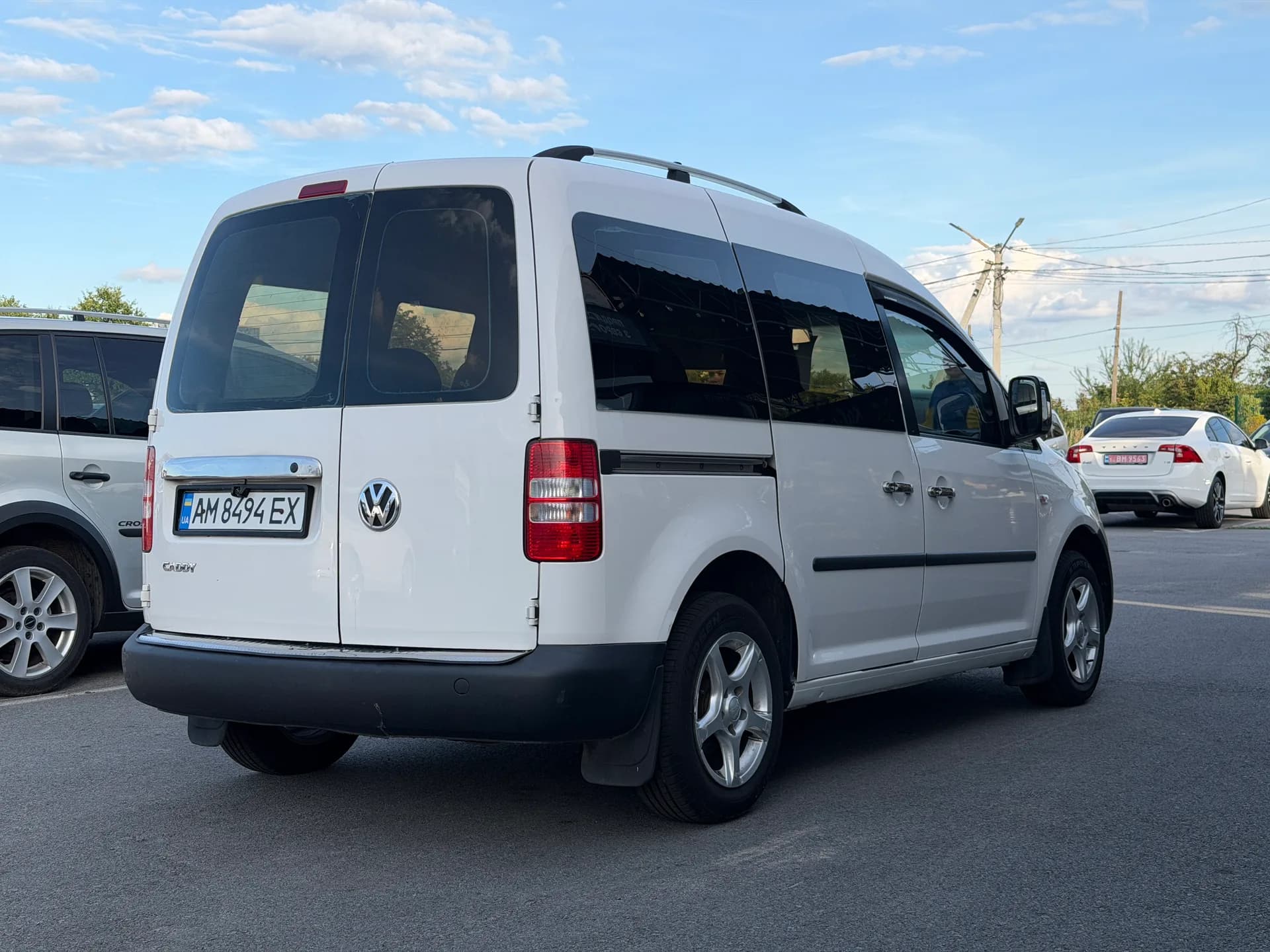 Volkswagen Caddy — фото 3
