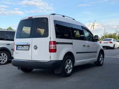 Volkswagen Caddy — фото 3