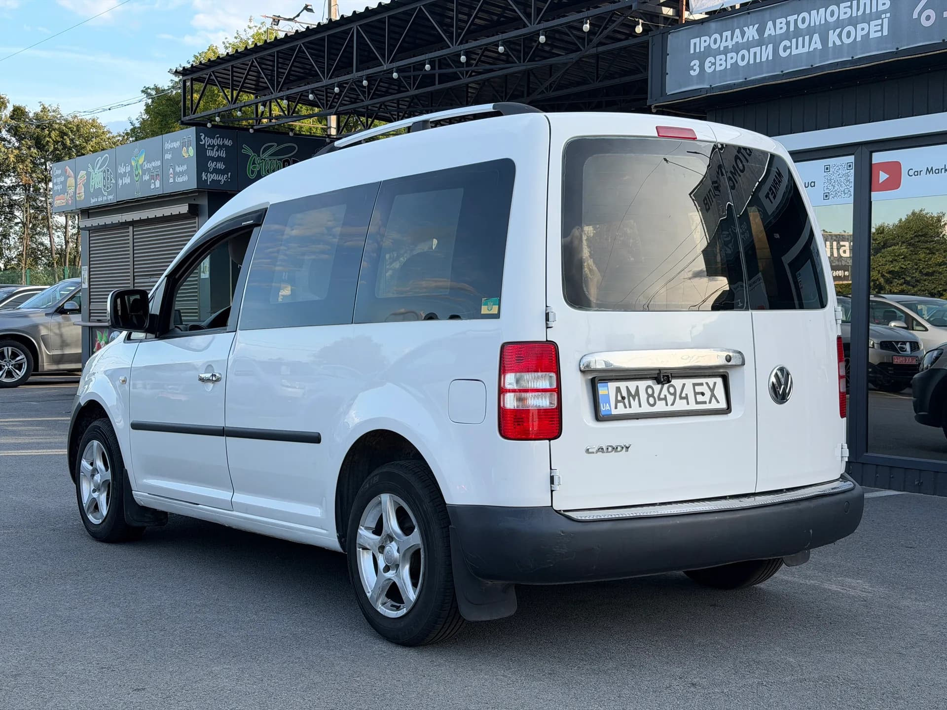 Volkswagen Caddy — фото 4