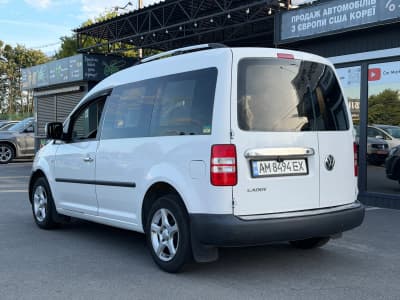 Volkswagen Caddy — фото 4