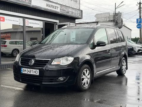 Volkswagen Touran 2009