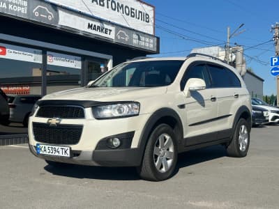 Chevrolet Captiva — фото 1