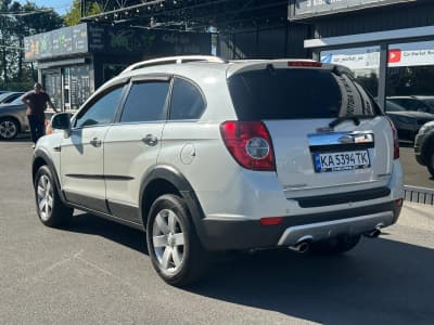 Chevrolet Captiva — фото 3