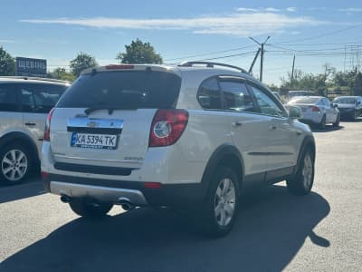 Chevrolet Captiva — фото 4