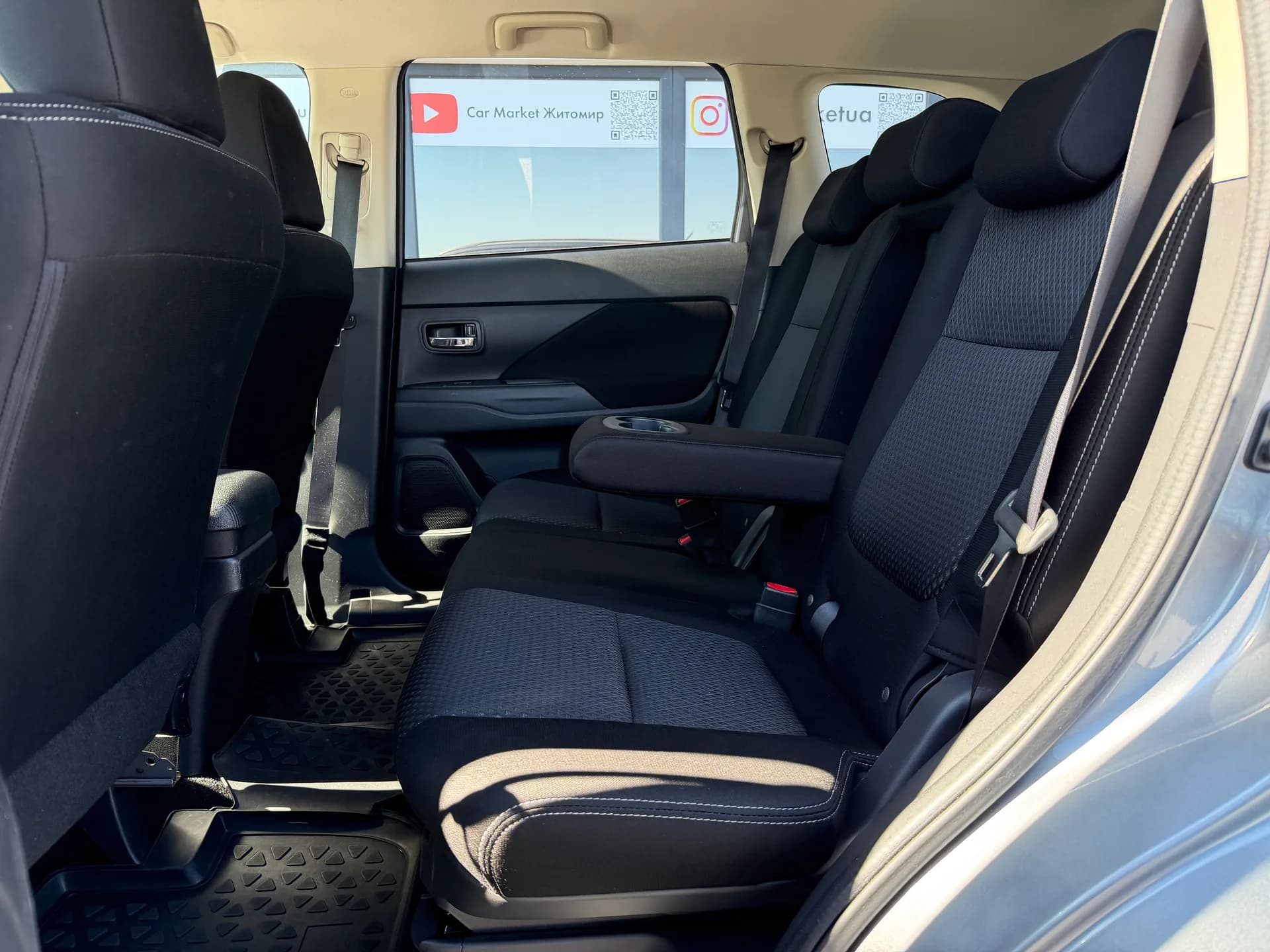 Mitsubishi Outlander — фото 7