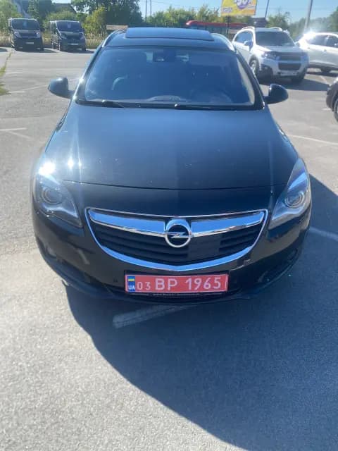 Opel Insignia