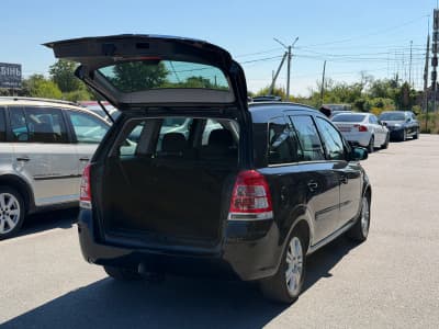 Opel Zafira — фото 6