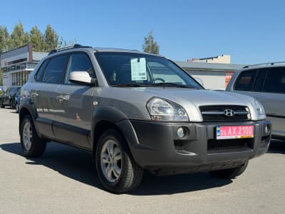 Hyundai Tucson — фото 2