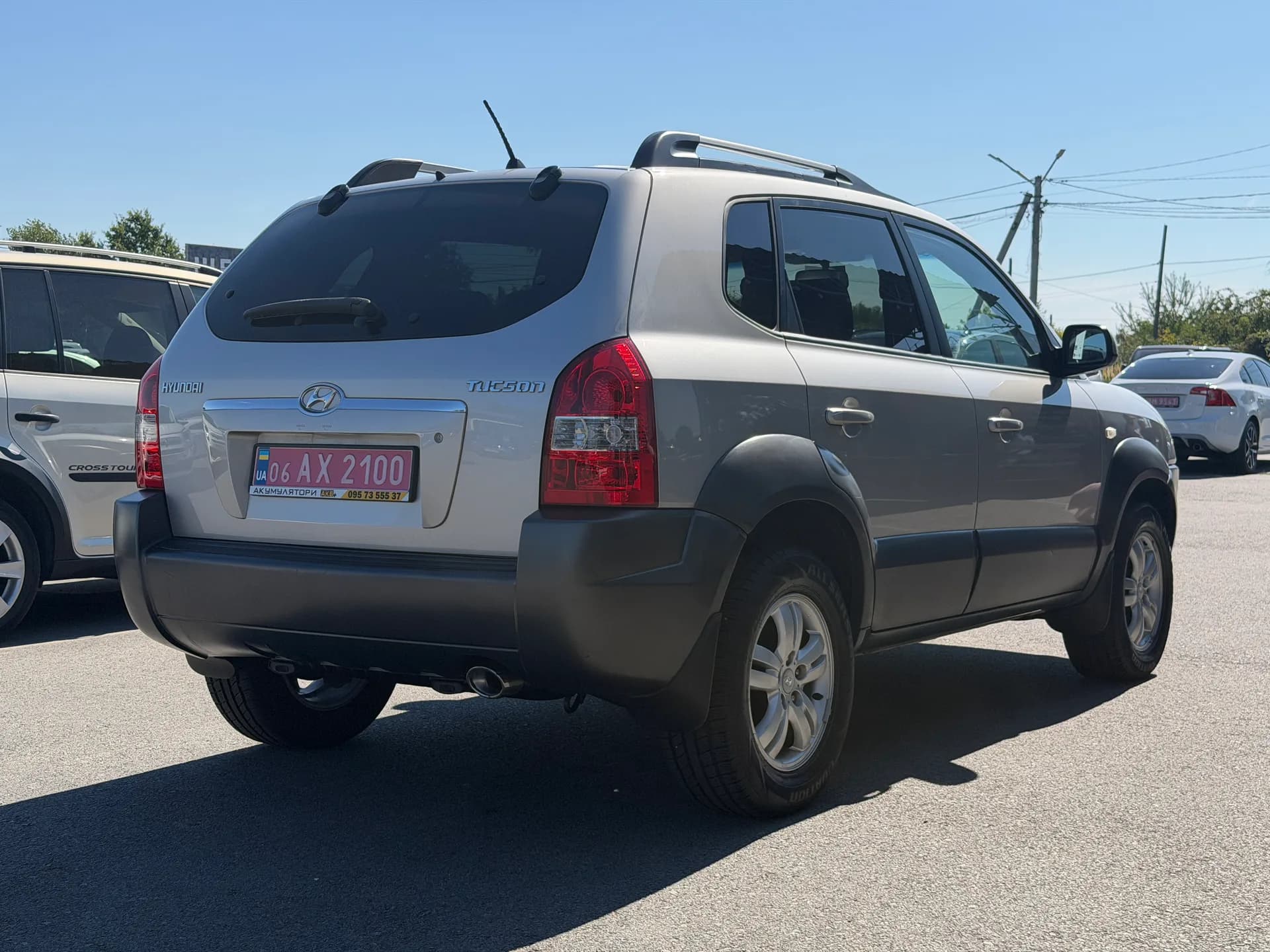 Hyundai Tucson — фото 3