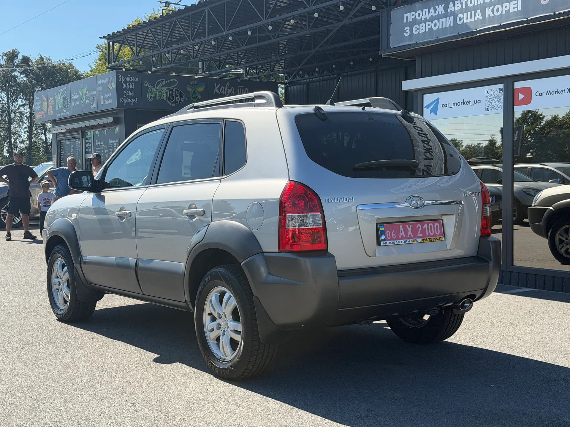 Hyundai Tucson — фото 4