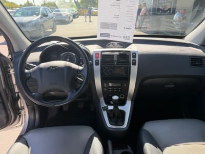 Hyundai Tucson — фото 6
